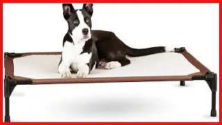 Quality product -  K&H Manufacturing 25 by 32-Inch K&H Self-Warming Pet Cot