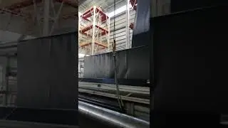 black color 100% virgin hdpe geomembrane for fish aquaculture. #geosynthetics  #geomembrane