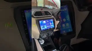 Installed Pioneer infotainment in our car for seamless connectivity and entertainment. 🚗📱