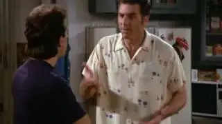 Seinfeld The Mango Secventa cu vanzatorul de fructe