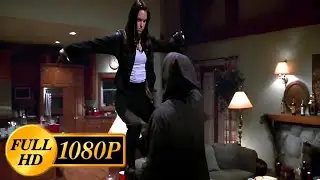 Anna Faris vs The killer | Kicking the Killer's Ass | Scary Movie (2000)