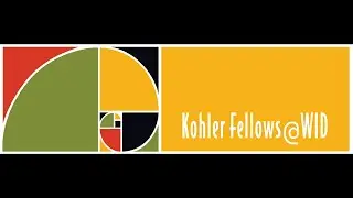 Kohler Fellows Social Media Video