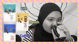 This trilogy BROKE ME | Before the Coffee Gets Cold by Kawaguchi Toshikazu | Book Review ☕