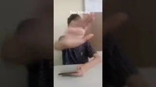 Sou t&iacute;mida #remix