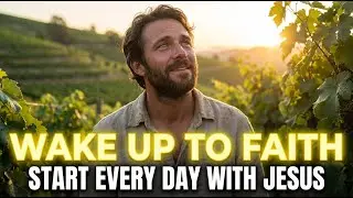 Jesus Is Coming: Unlock the Secret to Abiding in Faith and Bearing Fruit Every Morning