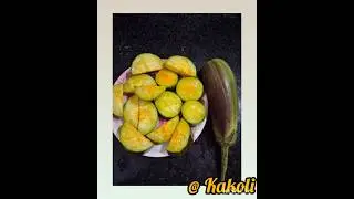 Coat Eggplant with Salt & Turmeric Before Frying &ndash; Less Oil Needed!