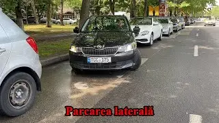 Oferim lecții practice  conform noii metodologii de examinare