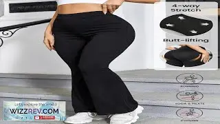 1pc Polyester Yoga Fitness Leggings Suitable For All Seasons SHEIN USA