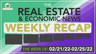 Weekly Recap - Buying Frenzies, Home Prices, & Russia's Effect on Interest Rates