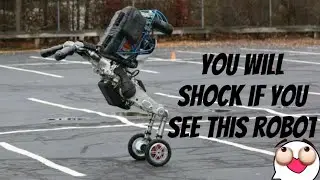 Handle robot || Real robot || Boston dynamics || Magic robot