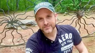 Debunking the Legend of Spider Gates Cemetery.
