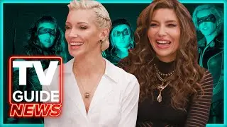 Katie Cassidy and Juliana Harkavy Tease Arrow Spin-off Cameos