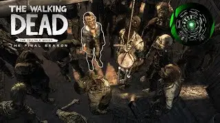The Walking Dead: The Final Season. Ep03 Part 2. Отблизо.