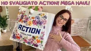 HO SVALIGIATO ACTION! MEGA HAUL! - Eleonora Home