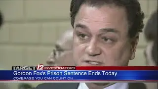 Gordon Fox&rsquo;s sentence officially expires today
