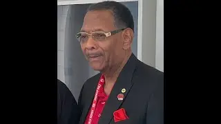 CWA Pres Claude Cummings Jr. On 2025 Convention, The Threat Of Fascist Dictatorship & Gaza Genocide