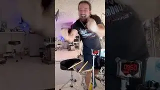 950 Record Day: FASTEST DRUMMER'S Challenge. Day 9