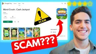 Можно ли реально заработать с Word Crush? Честный обзор и подтверждение выплат