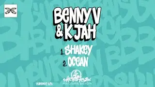 Benny V & K Jah - Shakey - Suburban Base Records