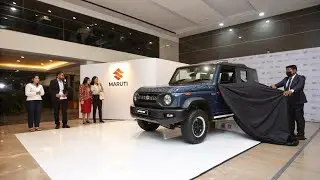 🚨 2025 Maruti Gypsy REVEALED | New Beast for India? 🔥 Price, Features & Launch Details!