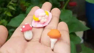 Polymer clay 💕 Things Miniature thing's ❤️ from Polymer clay 💕😊 Polymer clay kawaii