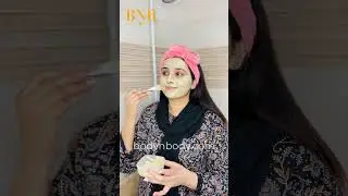 BNB Rice Extract Bright and Glow Kit Rashida Malik Review