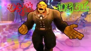 Вечеринка у Децла в World of Warcraft