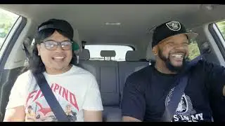 On the way to the Pop Up - Hello Hello The Movie - Bong / Robbie