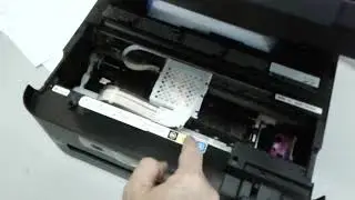 Veja como desentupir a sua Epson L4150 , imprime em branco ou falha na impressao