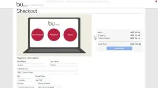 Borderfree Checkout May 17 2016