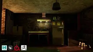 Eric Cheung Final Year Showreel