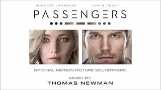 End Credits (Film Version) | Passengers Soundtrack | Thomas Newman