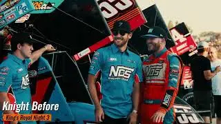 CMR 2024 Kings Royal Week at Eldora Speedway