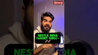 Nestle India Share Latest News| Nestle India Share Analysis #stockmarket