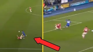 De Ligt&rsquo;s Passionate Celebration After Incredible Goal-Saving Block vs Leicester!
