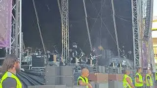 Static-X - Cannibal @ Hills of rock, Plovdiv 27/7/2025