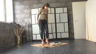 Crush heels videos 