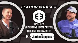 Supporting New Orleans Artists through Art Markets with Jordan Koppens