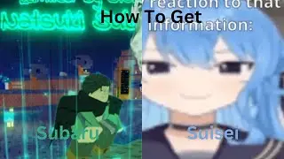 [Anime Girl Rng] How to get Subaru & Suisei