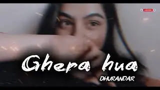 Ghera hua slowed Reverb lofi song by lofi artist channel [slowed+Reverb] lo-fi Artist Ghera hua 