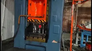1000 tons electric screw press