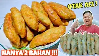 UNTUNG BANYAK 🤑🤑🤑 MODAL ACI 10 RIBU JADI 250 RIBU‼️ OTAK OTAK ACI PALING LEMBUT🥰
