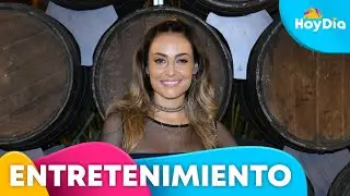 Marimar Vega cuenta c&oacute;mo vivi&oacute; su paso a los 40 a&ntilde;os de edad | Hoy D&iacute;a | Telemundo