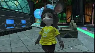 Loporrit Beast Tribe Final grade8 Main quest Cutscene + Reward :) #ffxiv #endwalker #gameplay