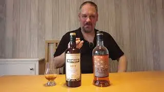 Rum Review #3 | Beenleigh 2013 10 Year Old 59% ABV | Velier Tropical Ageing