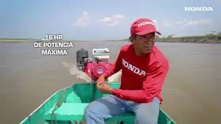 Nuevo motor Honda GX390 MEGA de 16 HP | Mu&eacute;vete con la mayor potencia