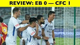 East Bengal 0 -- CFC 1 | ISL match review