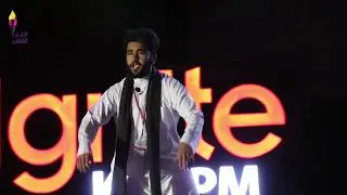 محمد آل سيف | Ignite KFUPM 4