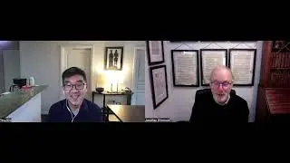 Texu Kim composer interview with Jonathan Dimmock