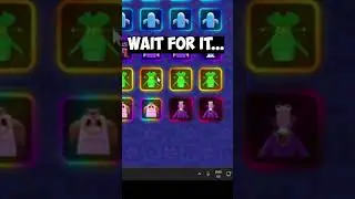 Crazy 4X LUCK DOUBLE SECRET PULL on SECRET SUBSCRIBER GIVEAWAY in Spongebob TD